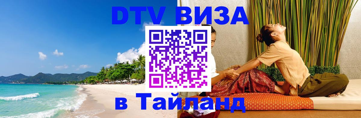 Электронная виза DTV в Тайланд Мытищи 
